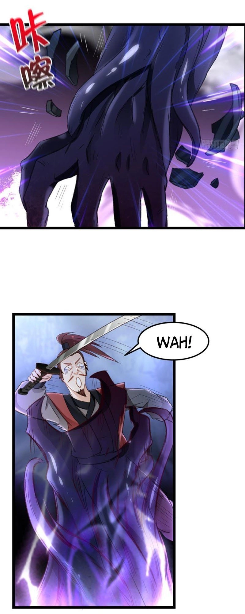 Lão Tổ Của Bạn Đang Online Chapter 25 - 21