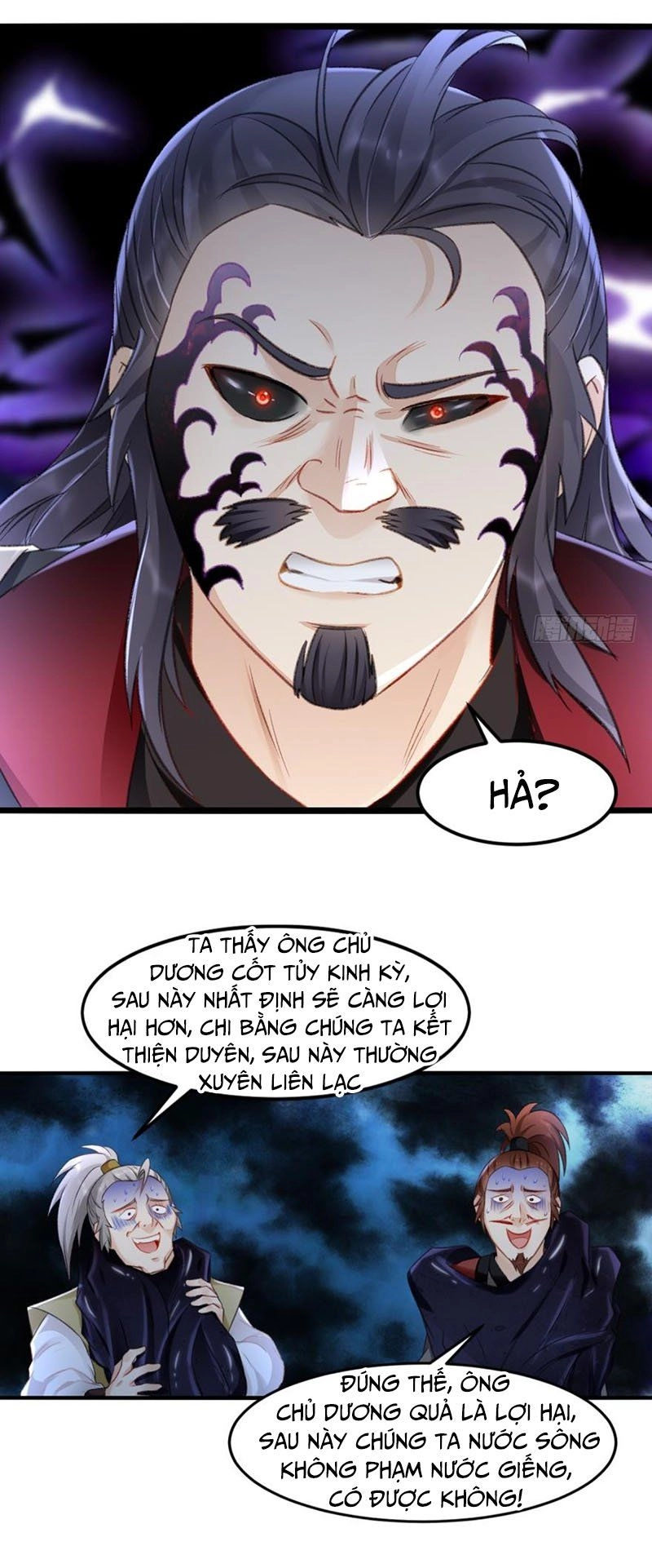 Lão Tổ Của Bạn Đang Online Chapter 25 - 25