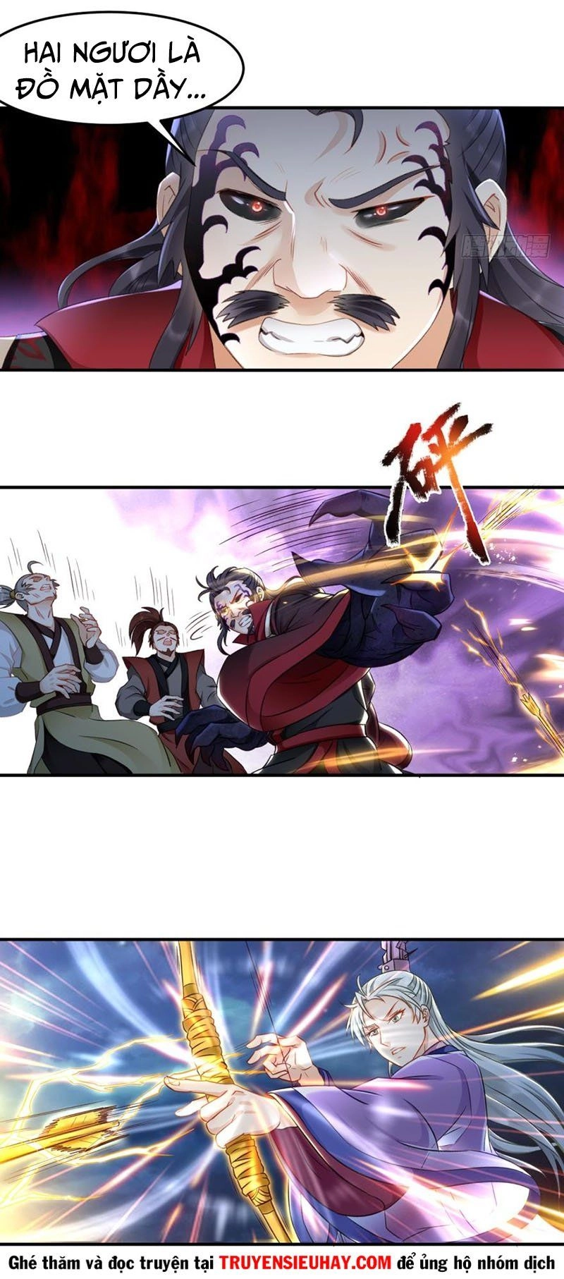 Lão Tổ Của Bạn Đang Online Chapter 25 - 26