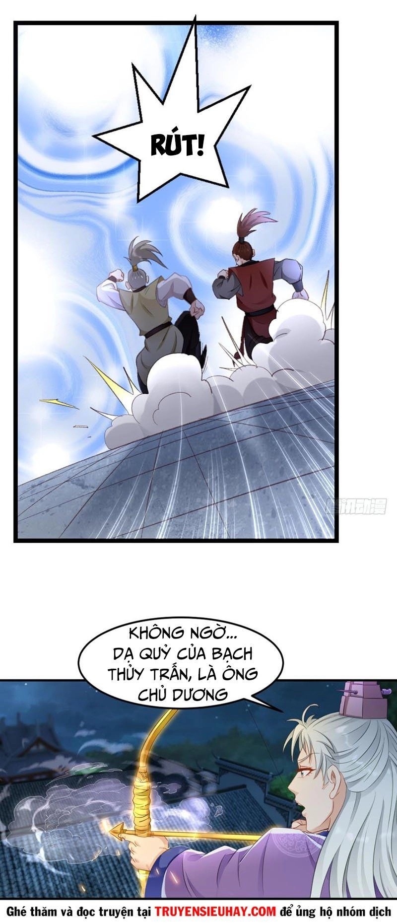 Lão Tổ Của Bạn Đang Online Chapter 25 - 31