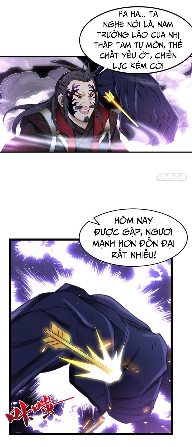 Lão Tổ Của Bạn Đang Online Chapter 25 - 32