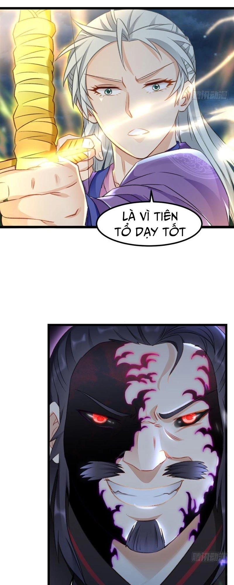 Lão Tổ Của Bạn Đang Online Chapter 25 - 33