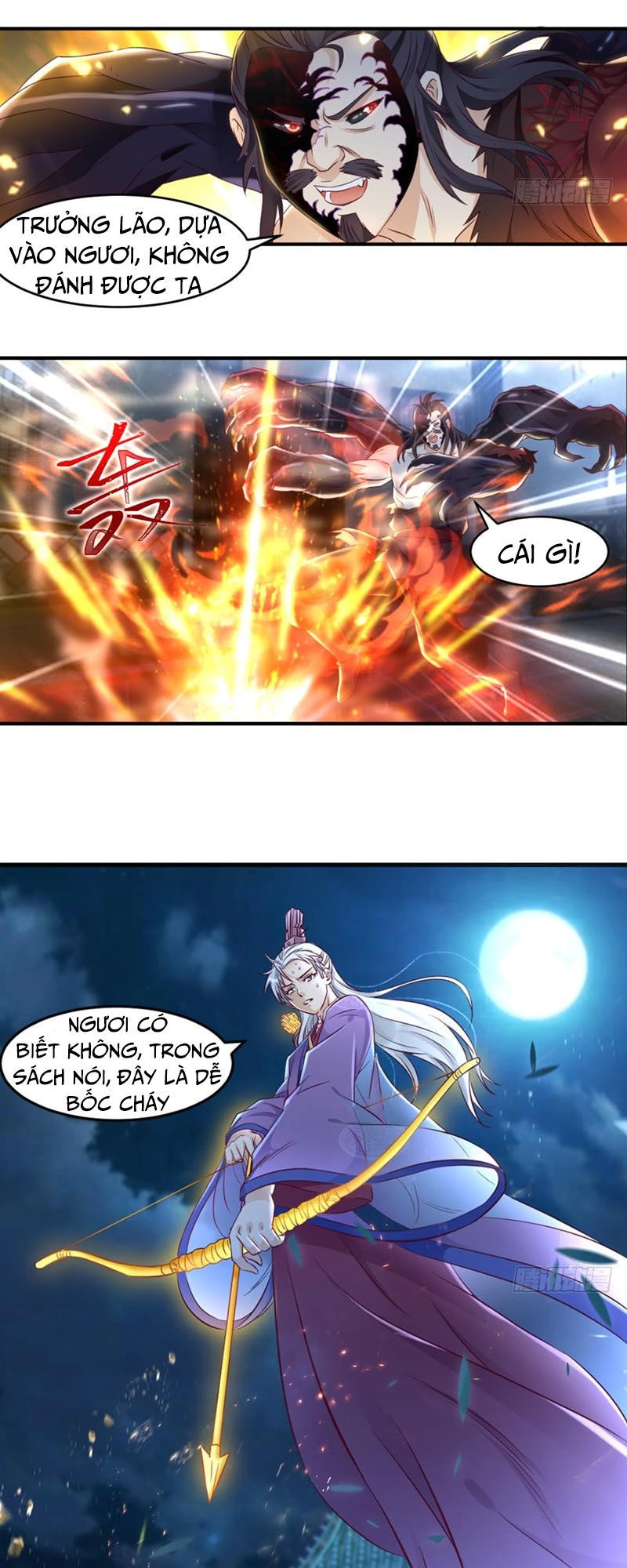 Lão Tổ Của Bạn Đang Online Chapter 26 - 10