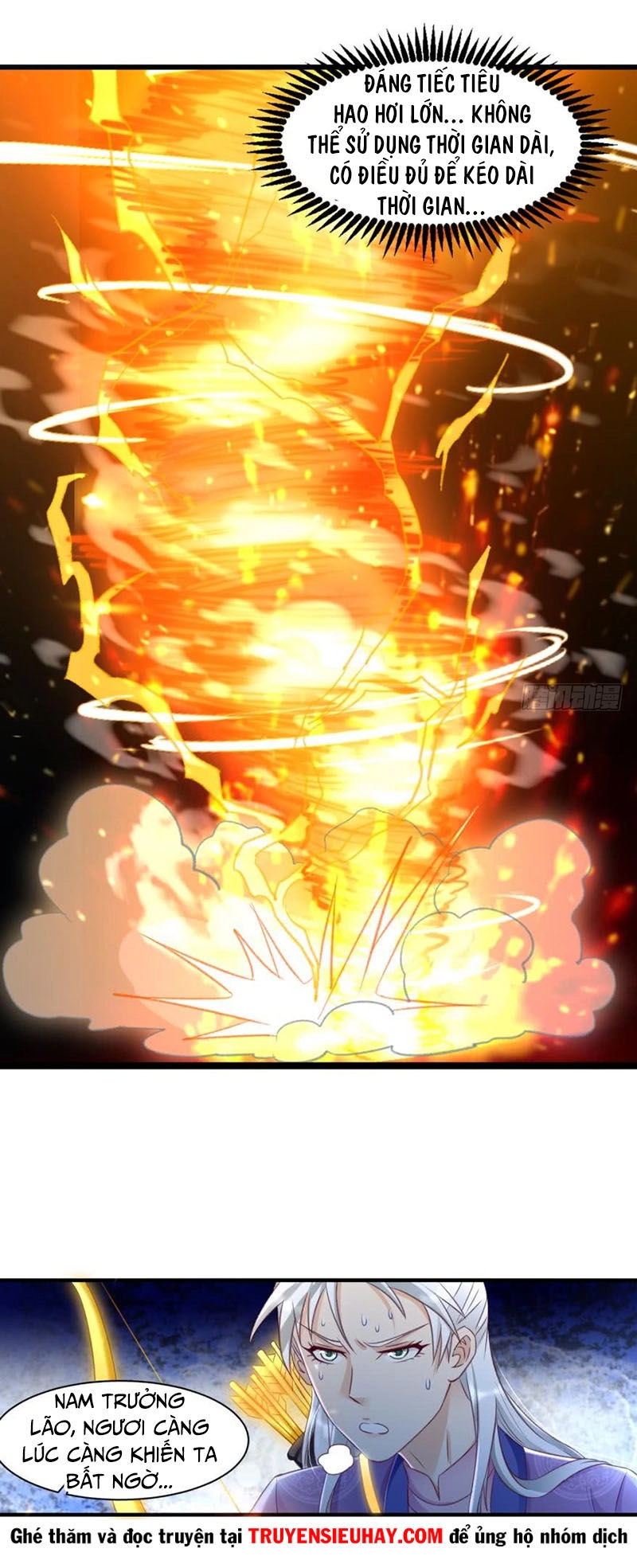 Lão Tổ Của Bạn Đang Online Chapter 26 - 12