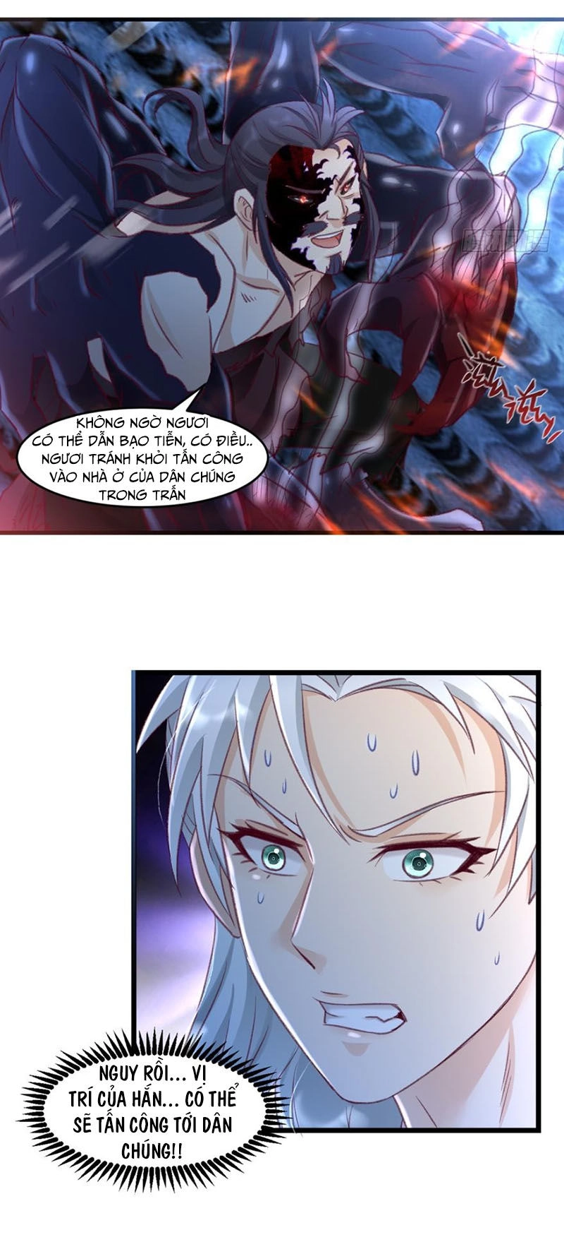 Lão Tổ Của Bạn Đang Online Chapter 26 - 13