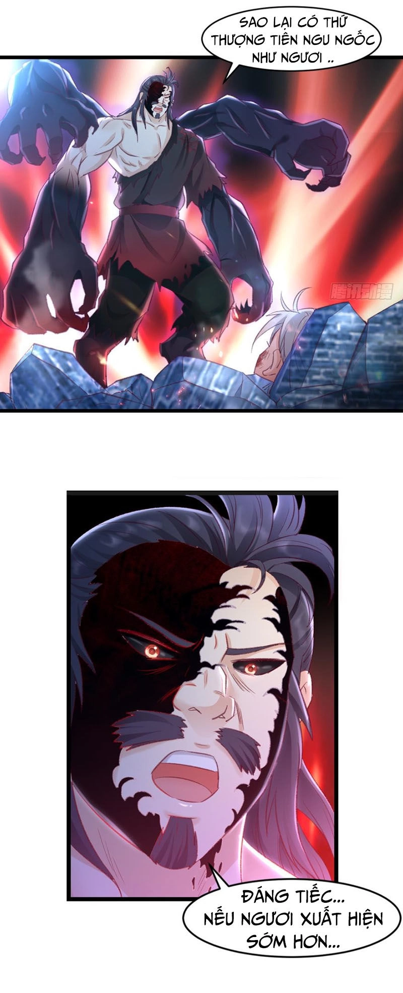 Lão Tổ Của Bạn Đang Online Chapter 26 - 17