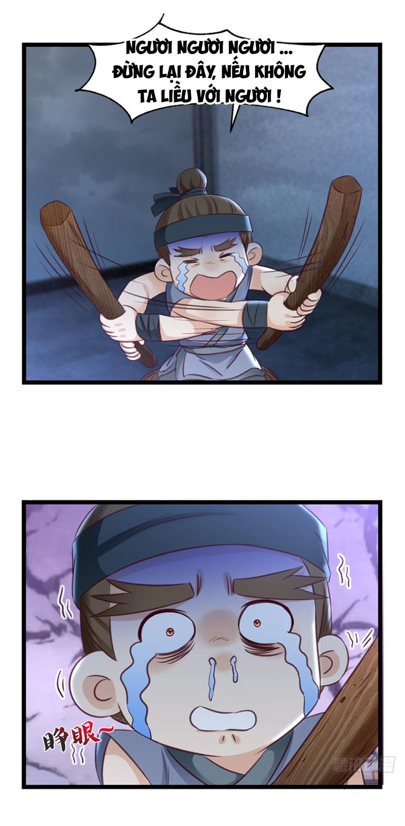 Lão Tổ Của Bạn Đang Online Chapter 26 - 23