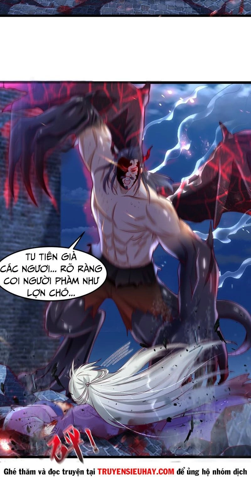 Lão Tổ Của Bạn Đang Online Chapter 27 - 2