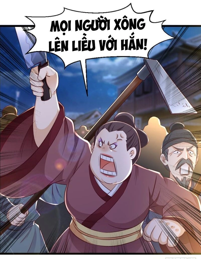 Lão Tổ Của Bạn Đang Online Chapter 27 - 20