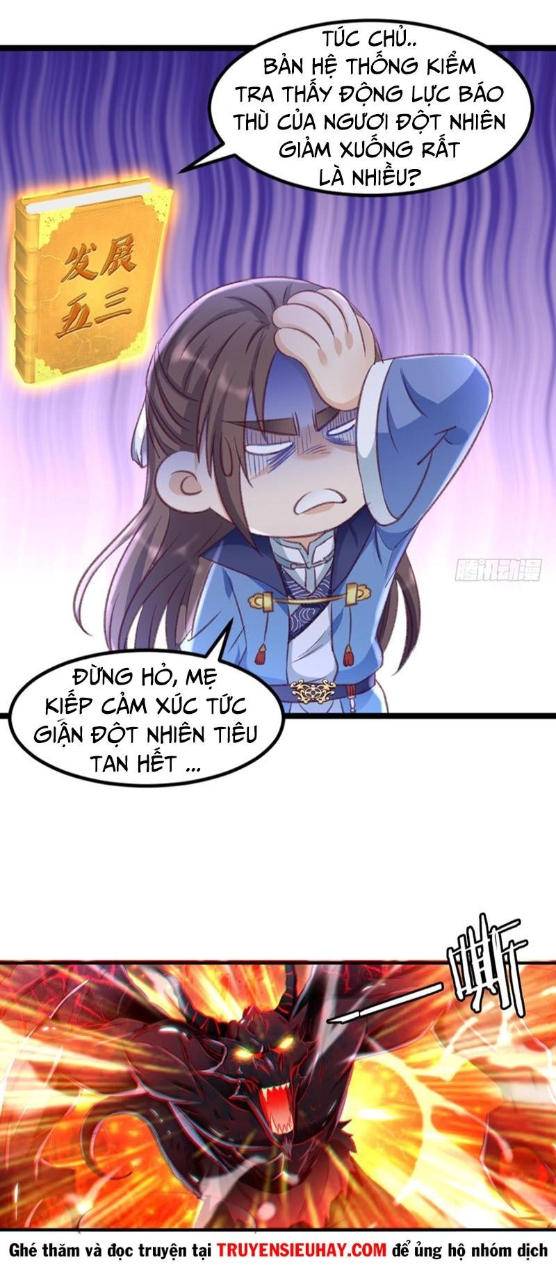 Lão Tổ Của Bạn Đang Online Chapter 27 - 31