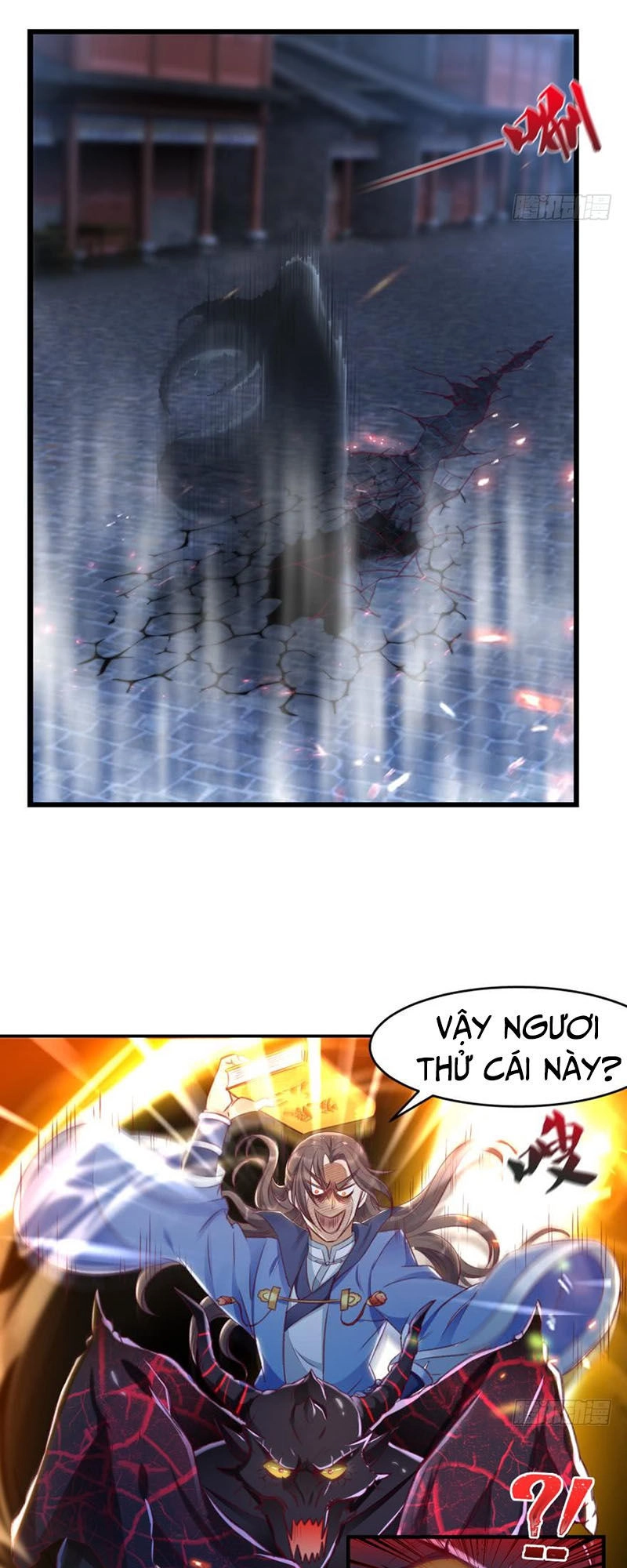 Lão Tổ Của Bạn Đang Online Chapter 28 - 12