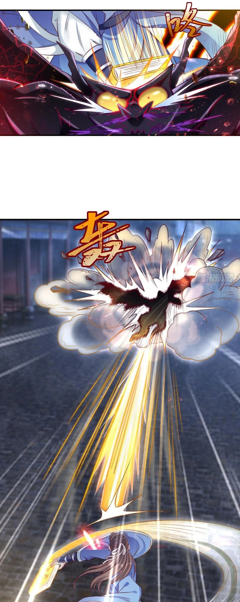 Lão Tổ Của Bạn Đang Online Chapter 28 - 14