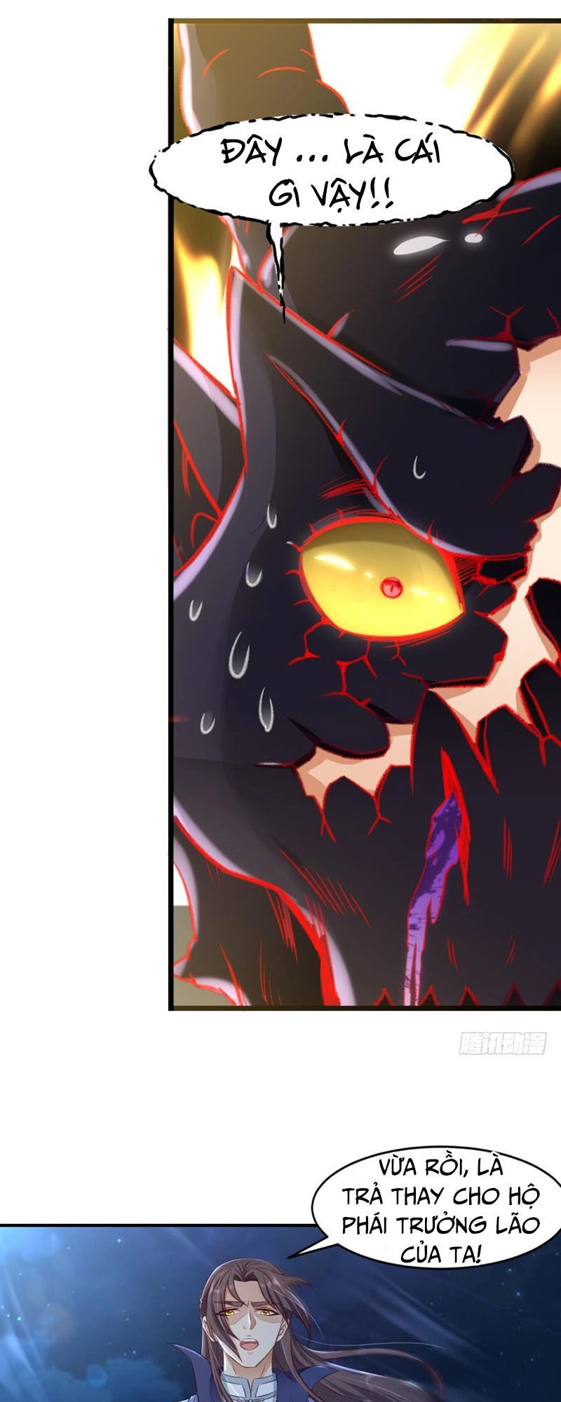 Lão Tổ Của Bạn Đang Online Chapter 28 - 16