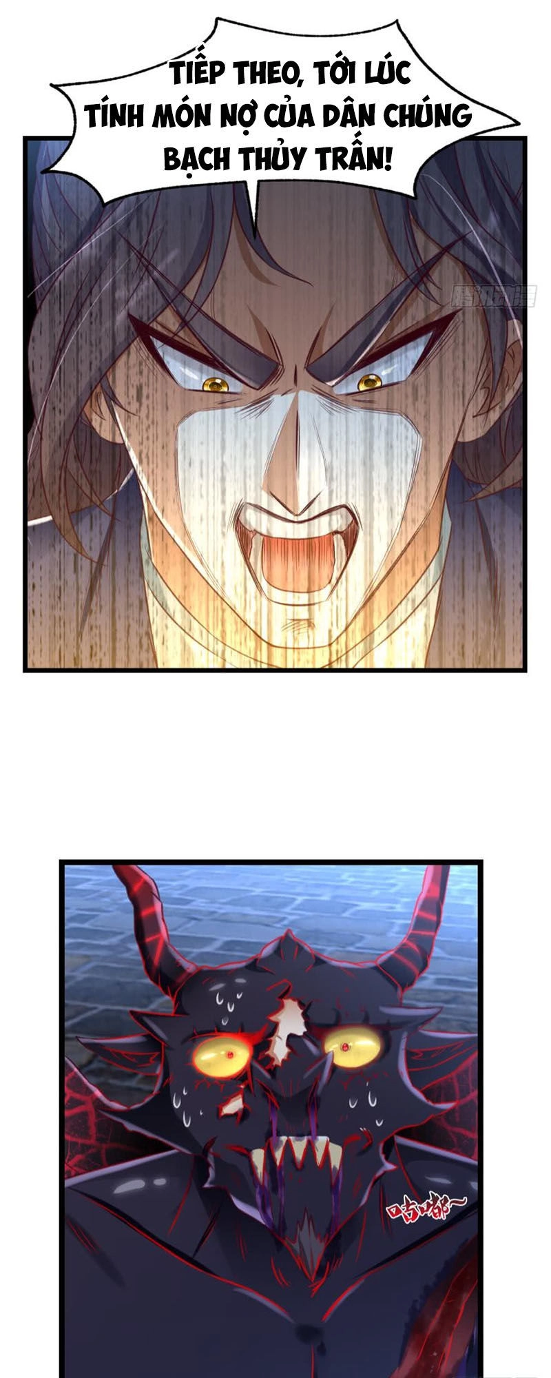 Lão Tổ Của Bạn Đang Online Chapter 28 - 18