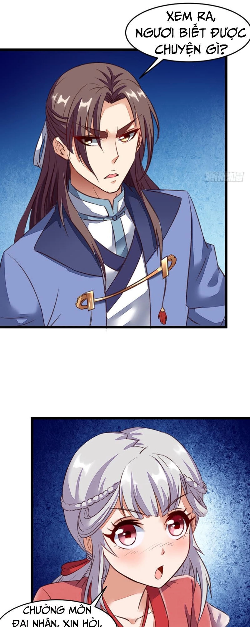 Lão Tổ Của Bạn Đang Online Chapter 28 - 39