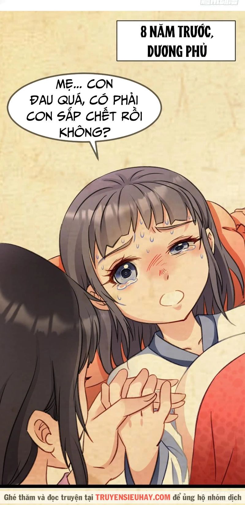Lão Tổ Của Bạn Đang Online Chapter 29 - 2
