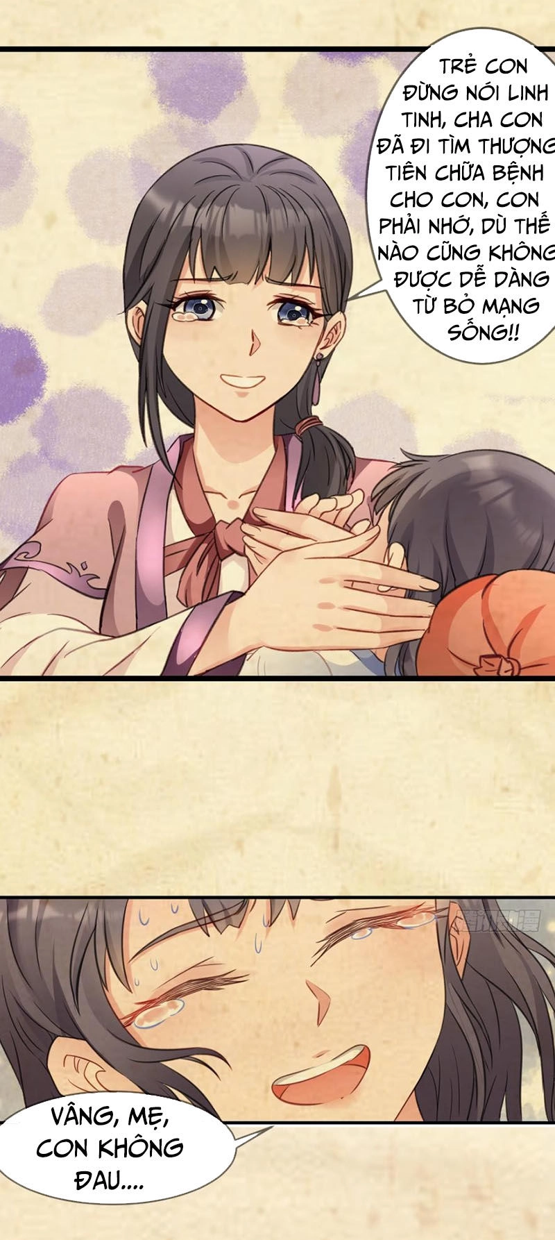 Lão Tổ Của Bạn Đang Online Chapter 29 - 3