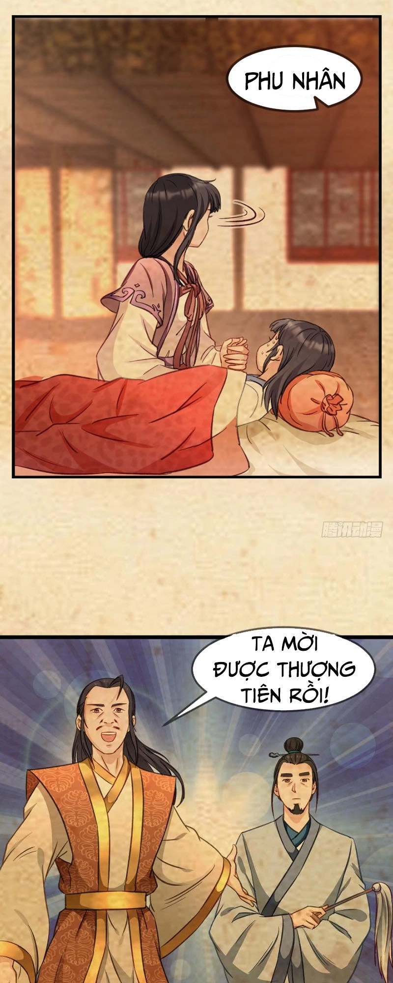 Lão Tổ Của Bạn Đang Online Chapter 29 - 4