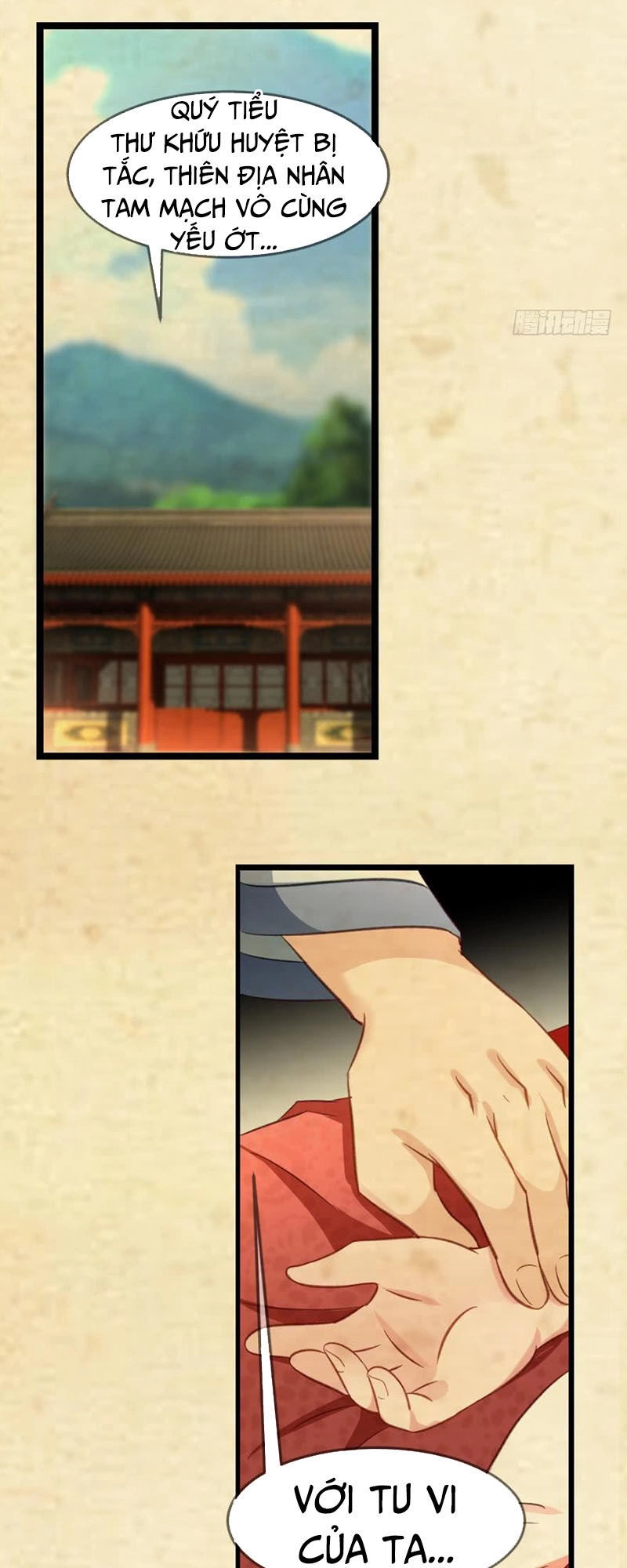 Lão Tổ Của Bạn Đang Online Chapter 29 - 6