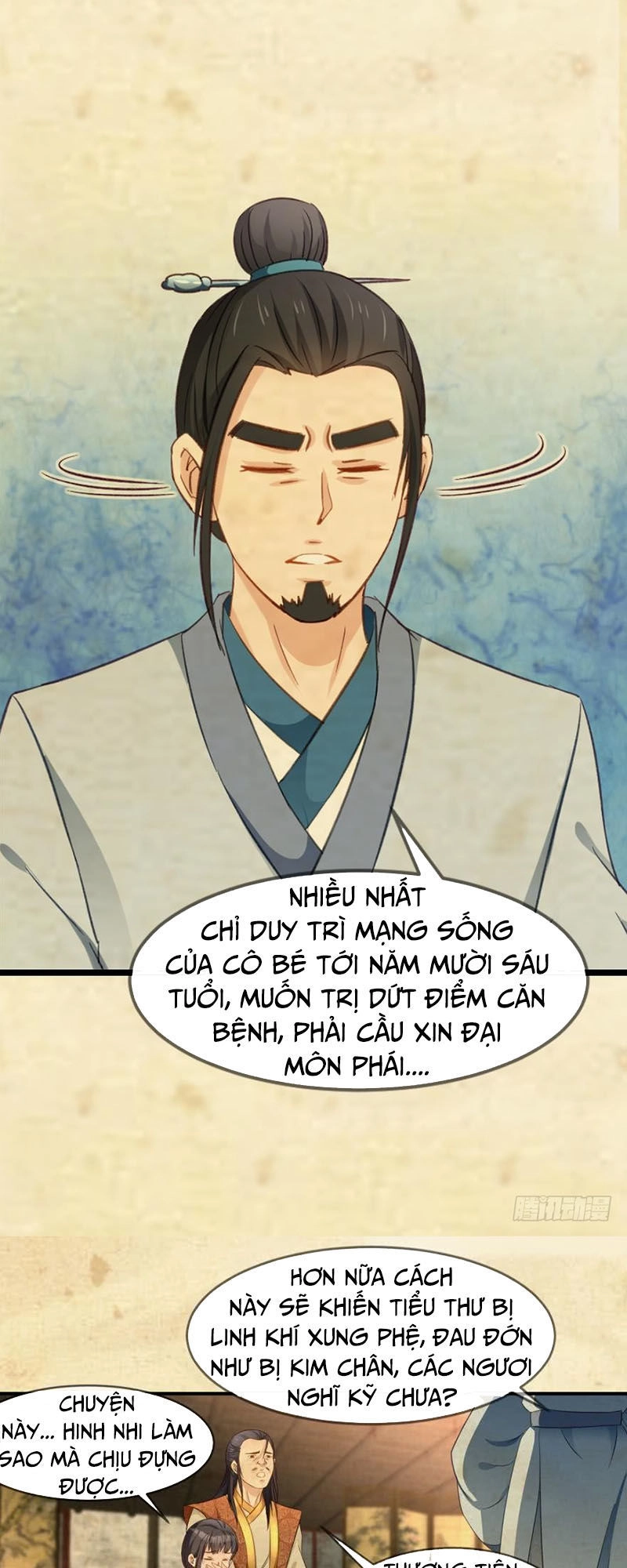 Lão Tổ Của Bạn Đang Online Chapter 29 - 8