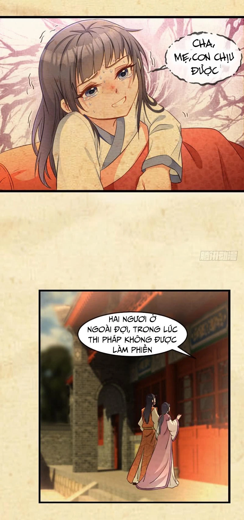 Lão Tổ Của Bạn Đang Online Chapter 29 - 10