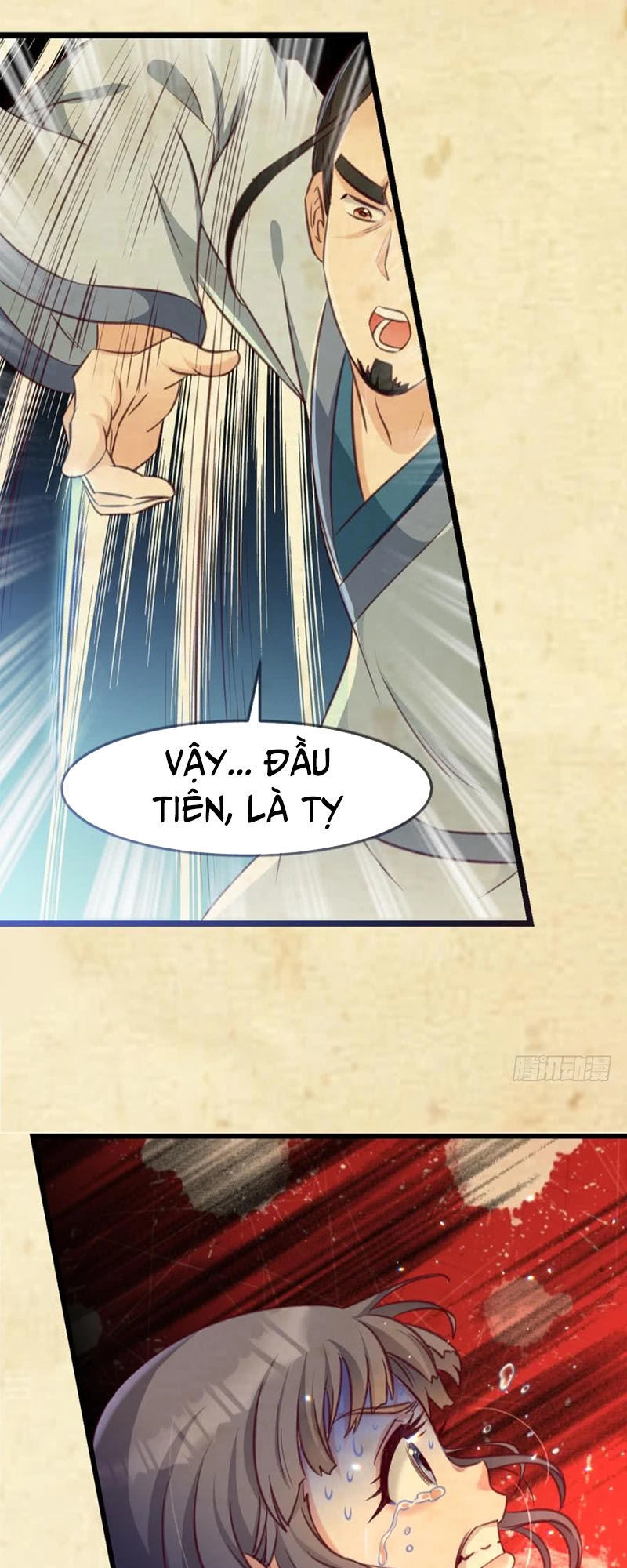 Lão Tổ Của Bạn Đang Online Chapter 29 - 13