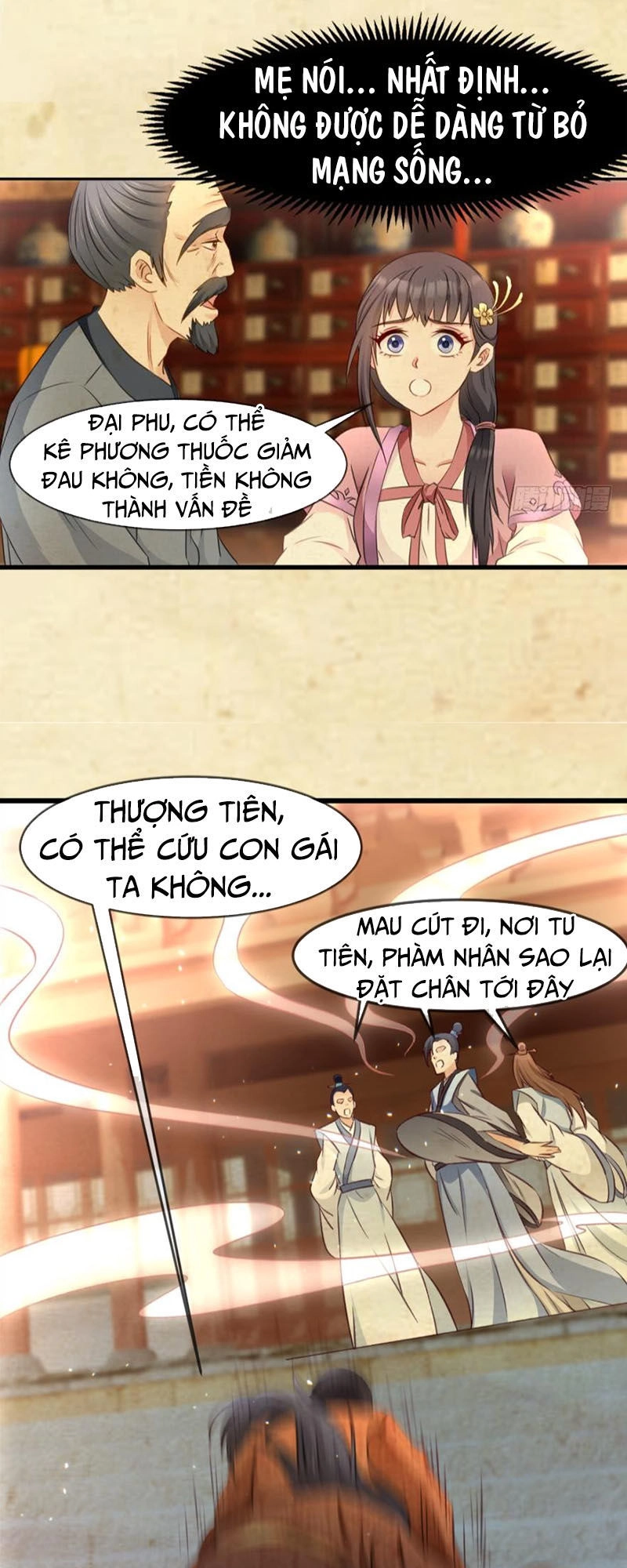 Lão Tổ Của Bạn Đang Online Chapter 29 - 15