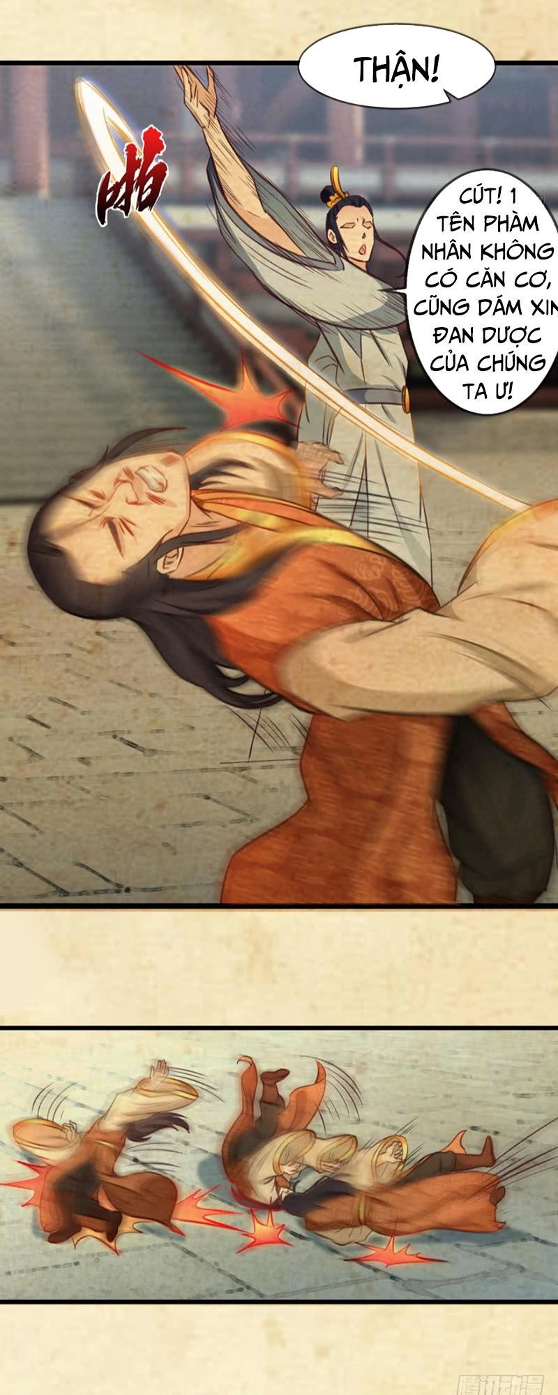Lão Tổ Của Bạn Đang Online Chapter 29 - 20