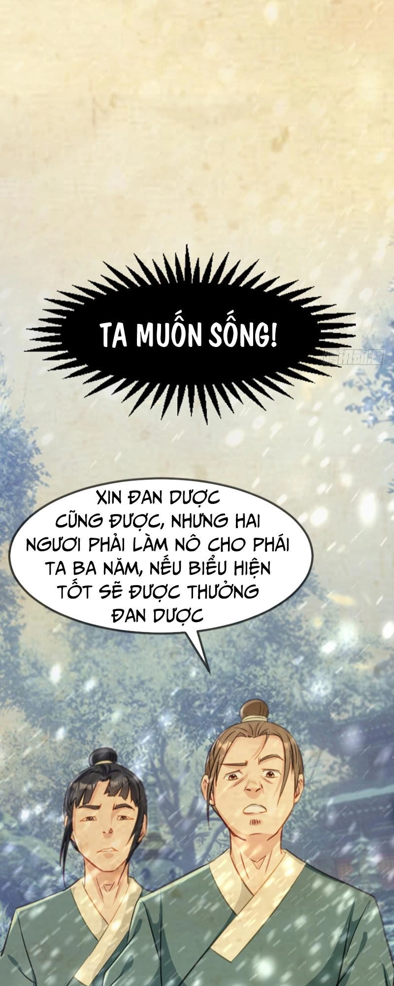 Lão Tổ Của Bạn Đang Online Chapter 29 - 22