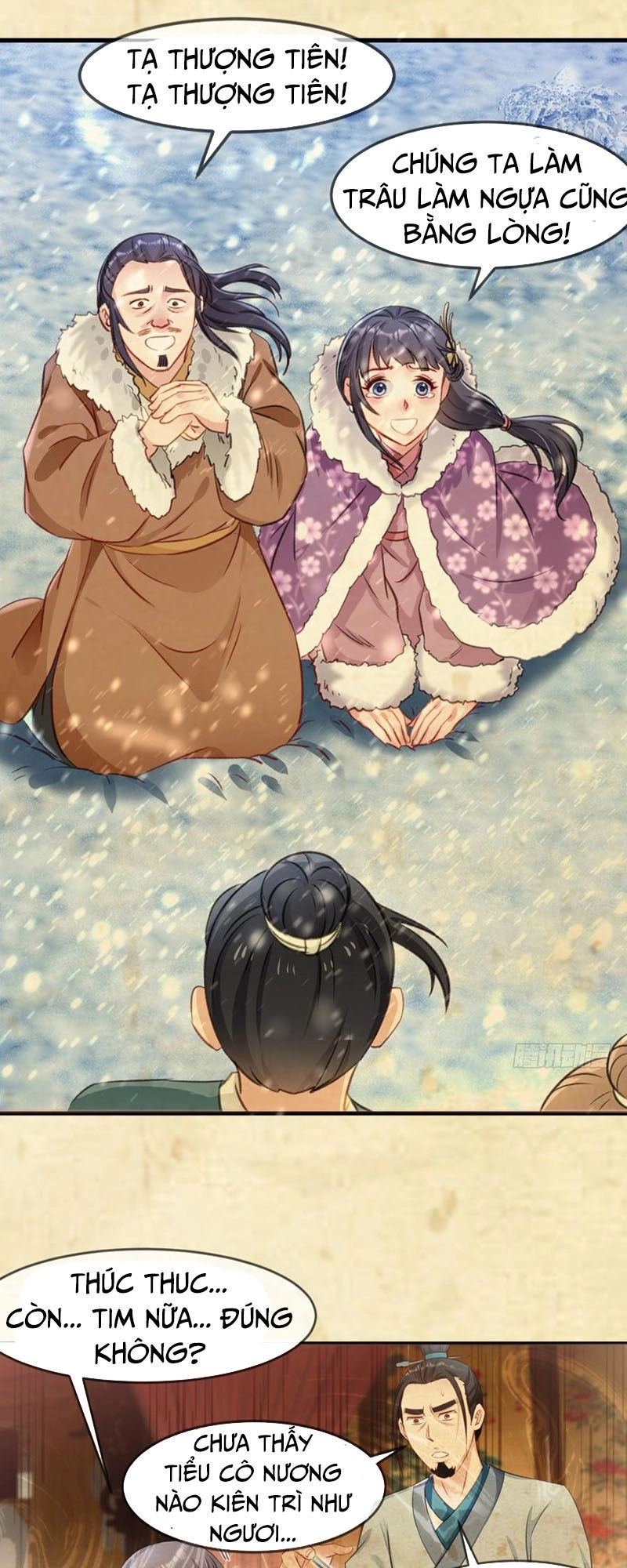 Lão Tổ Của Bạn Đang Online Chapter 29 - 24