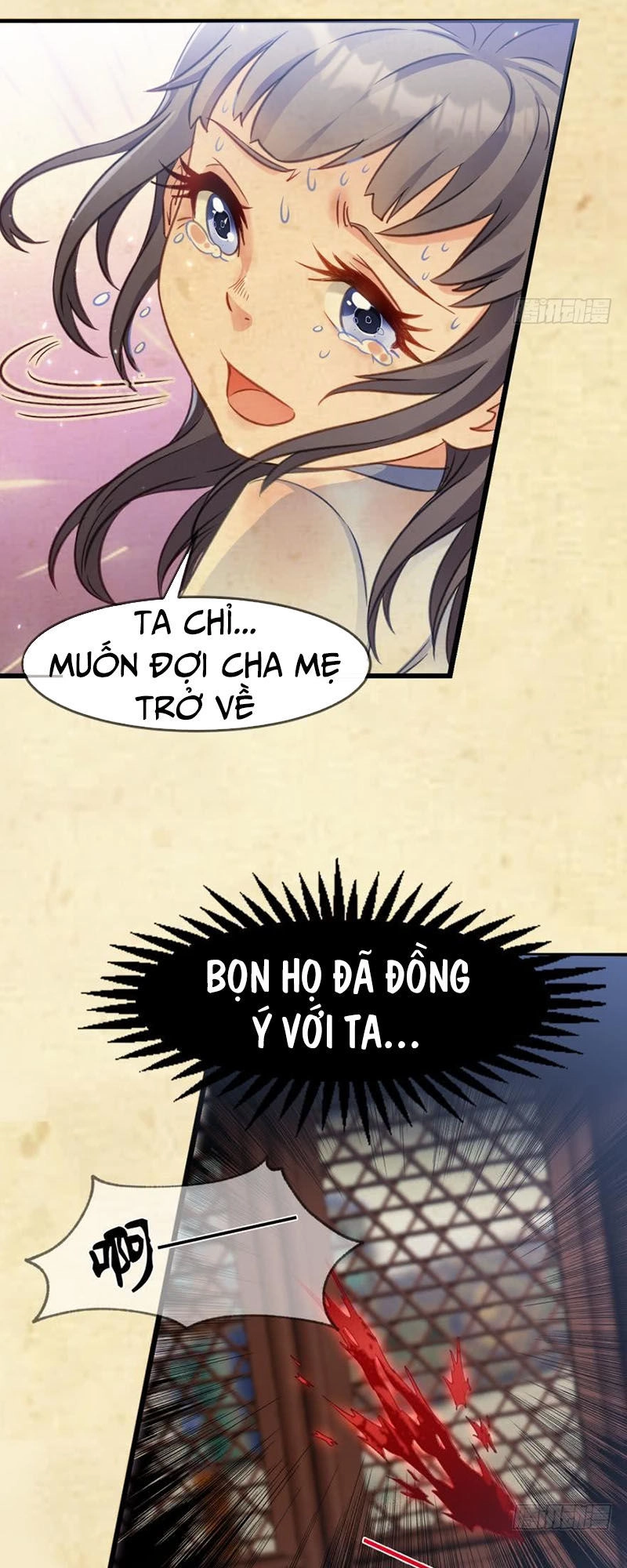 Lão Tổ Của Bạn Đang Online Chapter 29 - 26