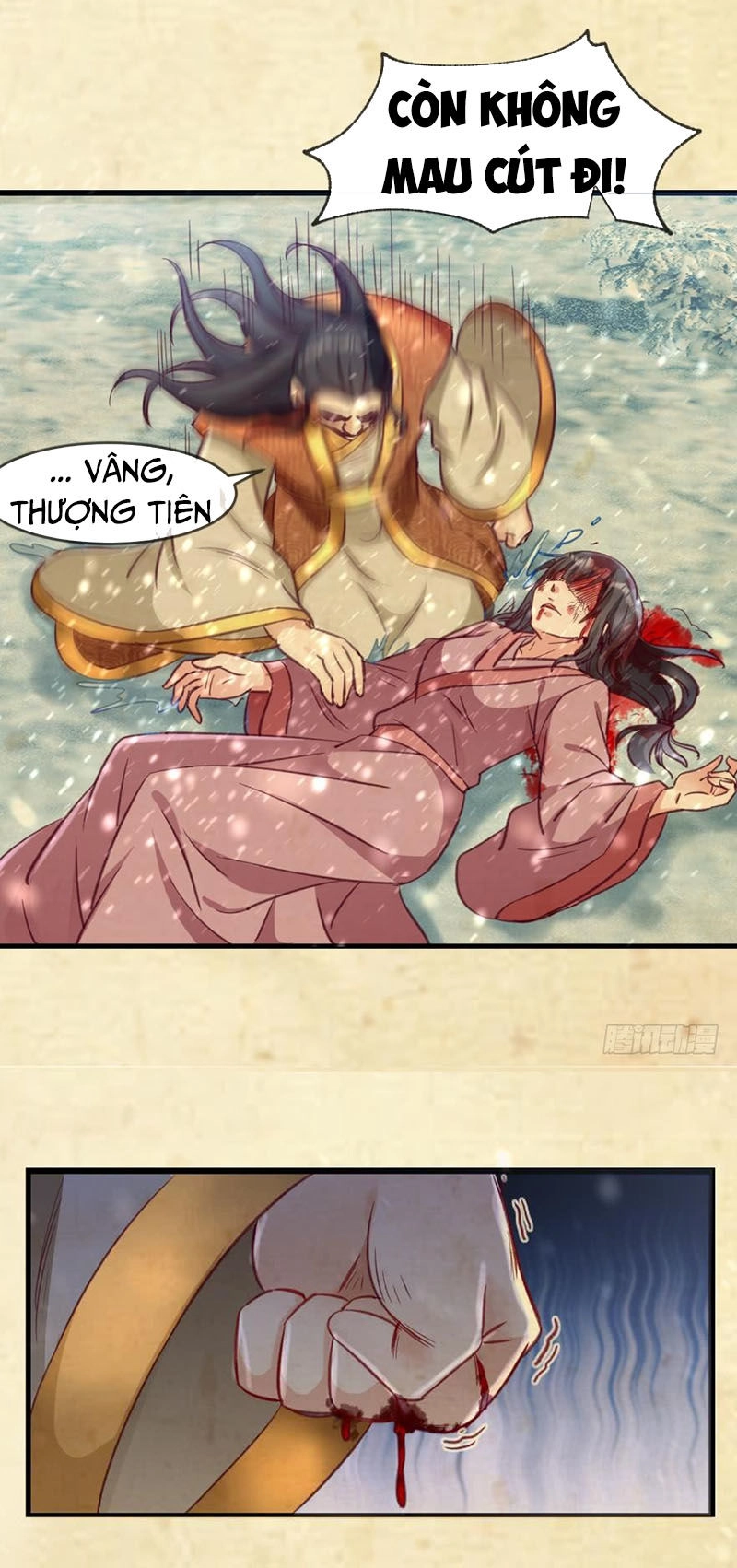 Lão Tổ Của Bạn Đang Online Chapter 29 - 30