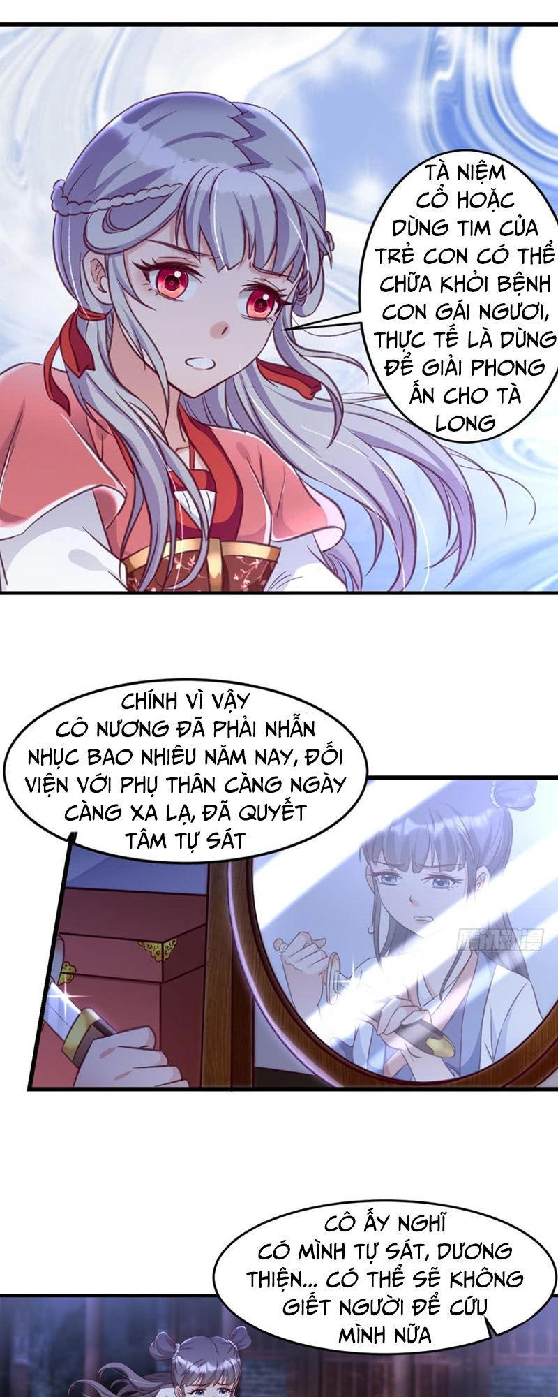 Lão Tổ Của Bạn Đang Online Chapter 29 - 33