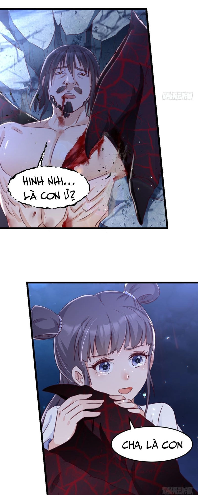 Lão Tổ Của Bạn Đang Online Chapter 29 - 35