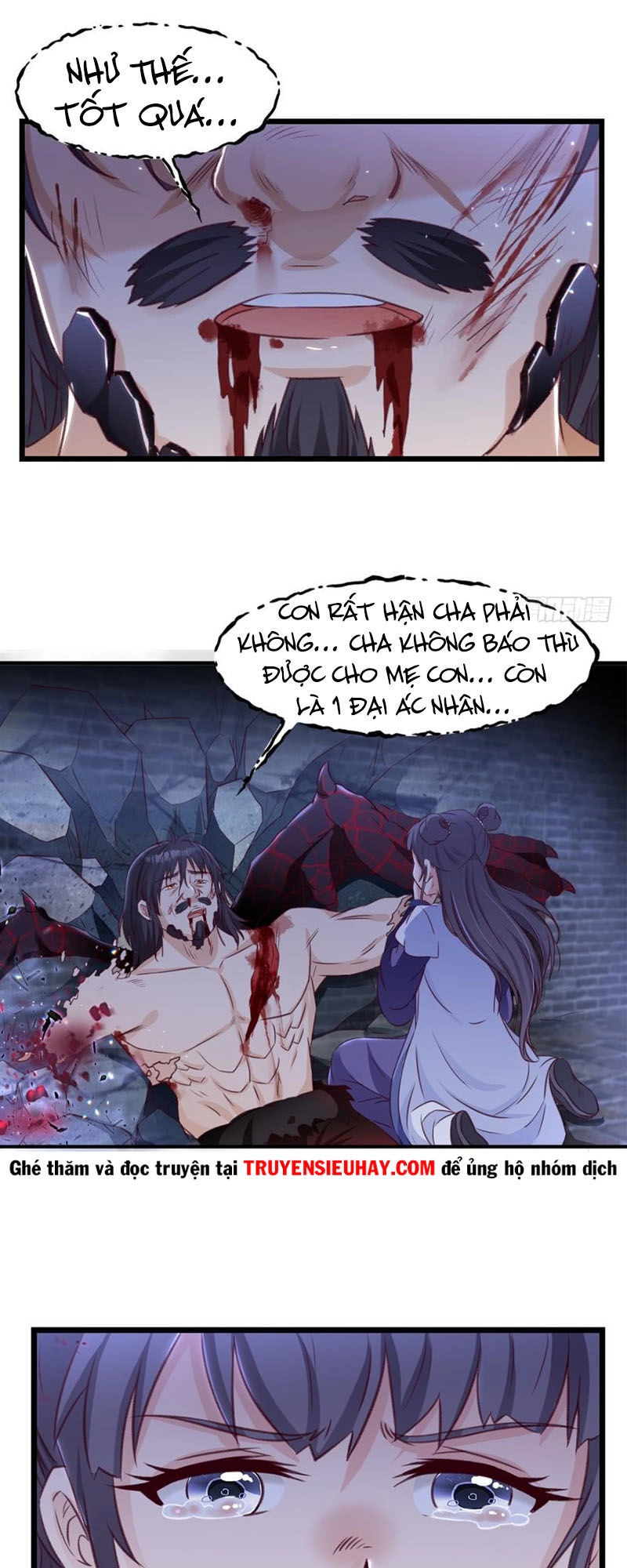 Lão Tổ Của Bạn Đang Online Chapter 29 - 39