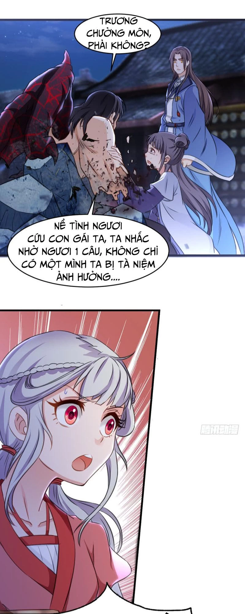 Lão Tổ Của Bạn Đang Online Chapter 29 - 43