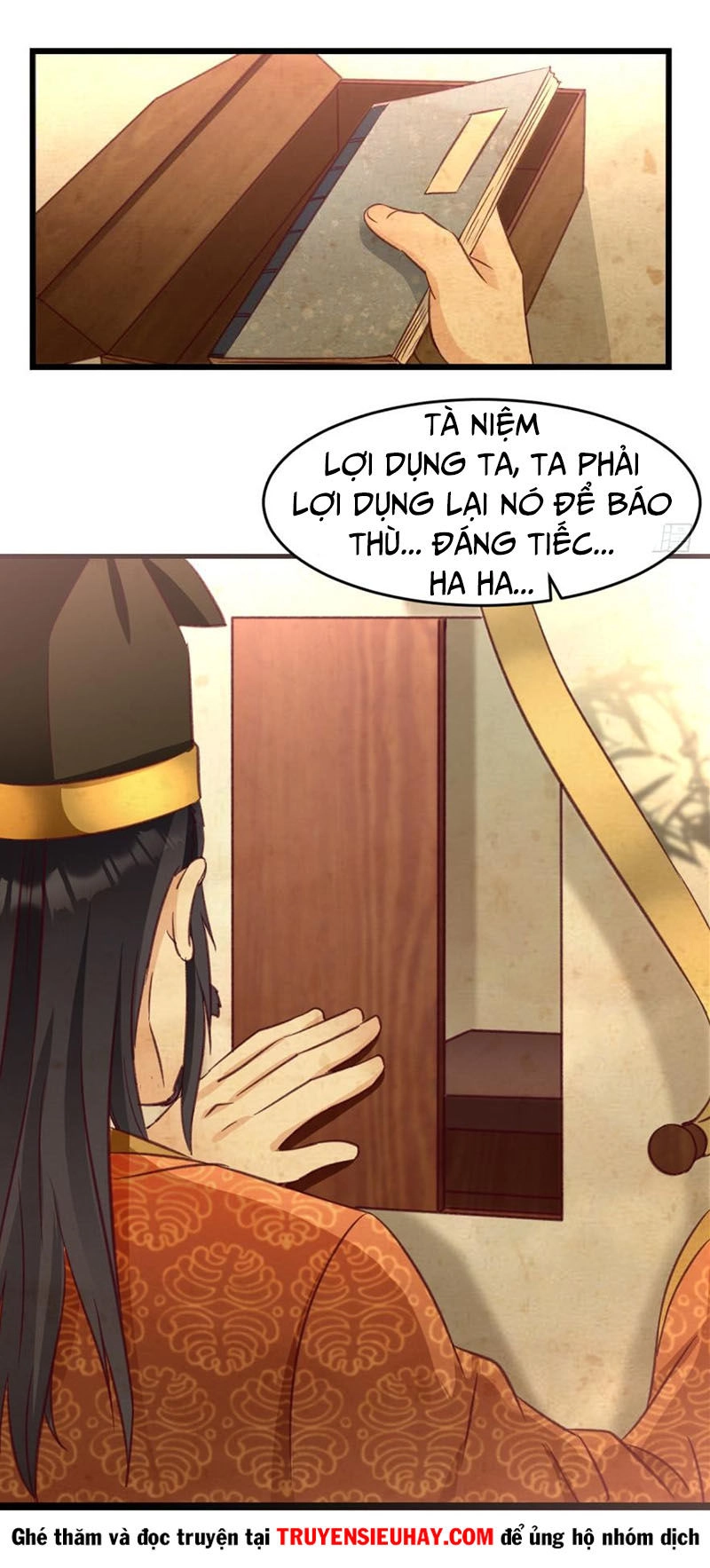 Lão Tổ Của Bạn Đang Online Chapter 29 - 47