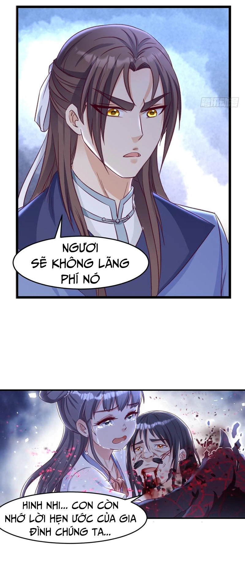 Lão Tổ Của Bạn Đang Online Chapter 29 - 48