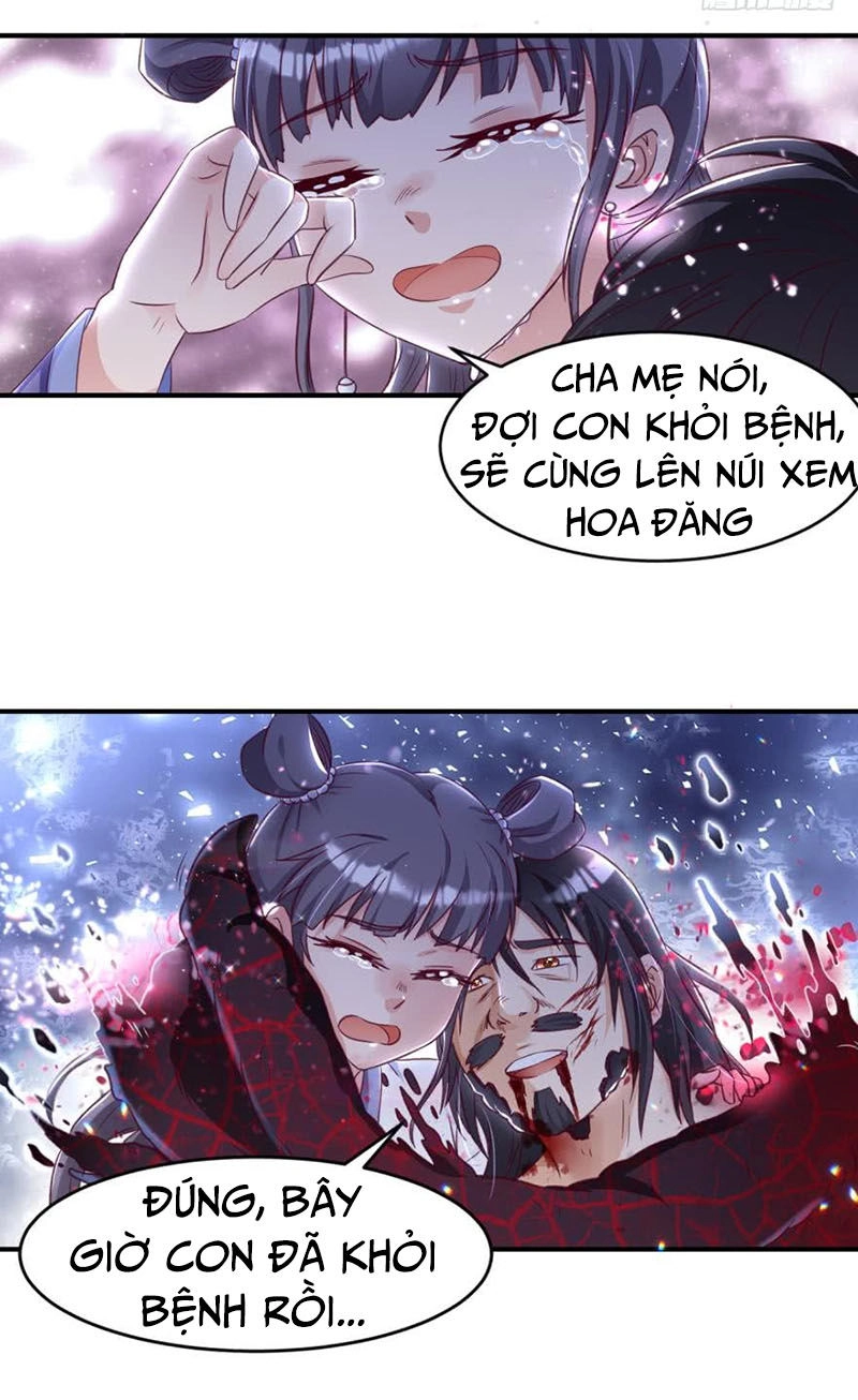 Lão Tổ Của Bạn Đang Online Chapter 29 - 49