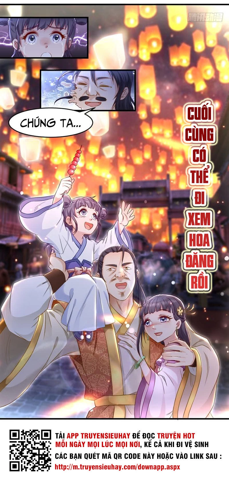 Lão Tổ Của Bạn Đang Online Chapter 29 - 50
