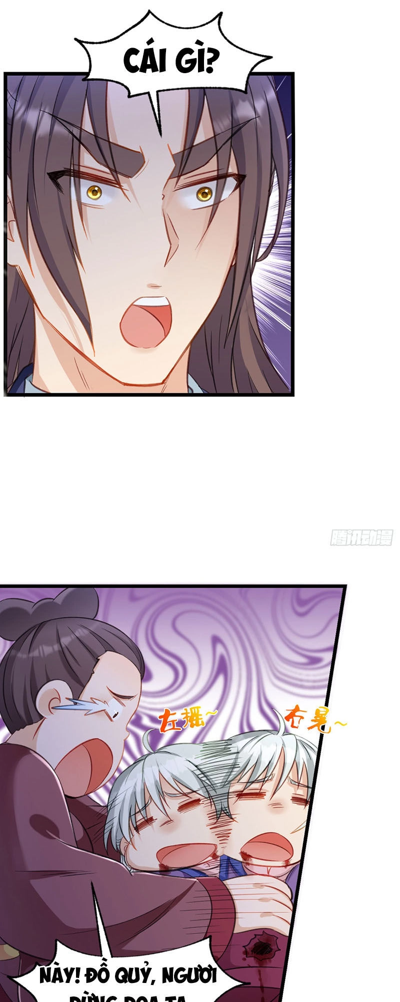 Lão Tổ Của Bạn Đang Online Chapter 30 - 12