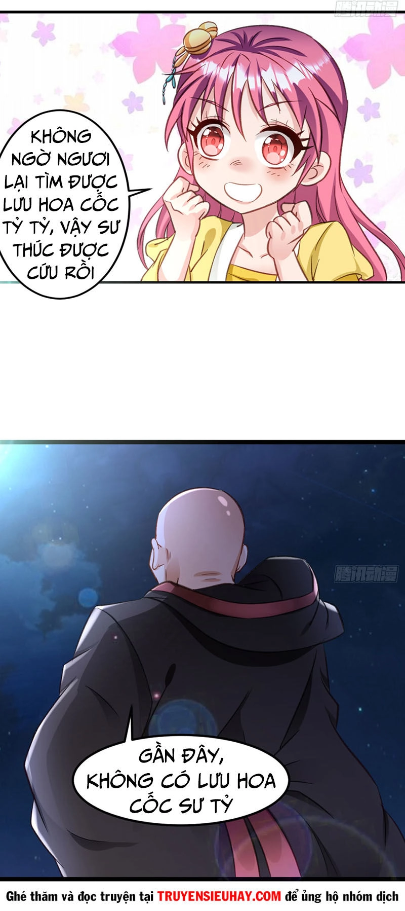 Lão Tổ Của Bạn Đang Online Chapter 30 - 19