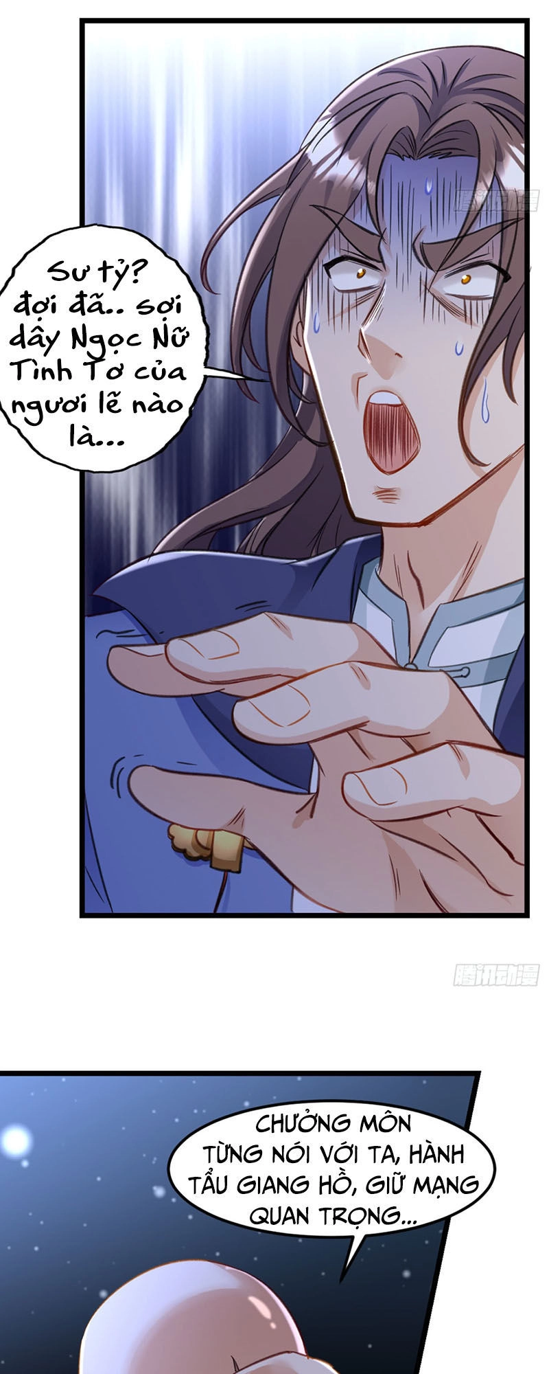 Lão Tổ Của Bạn Đang Online Chapter 30 - 20