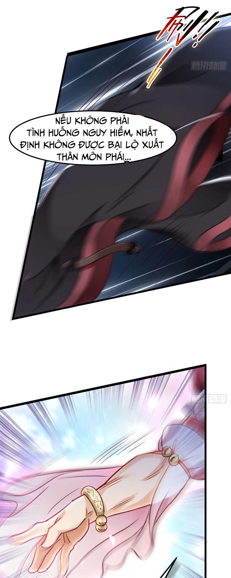 Lão Tổ Của Bạn Đang Online Chapter 30 - 22