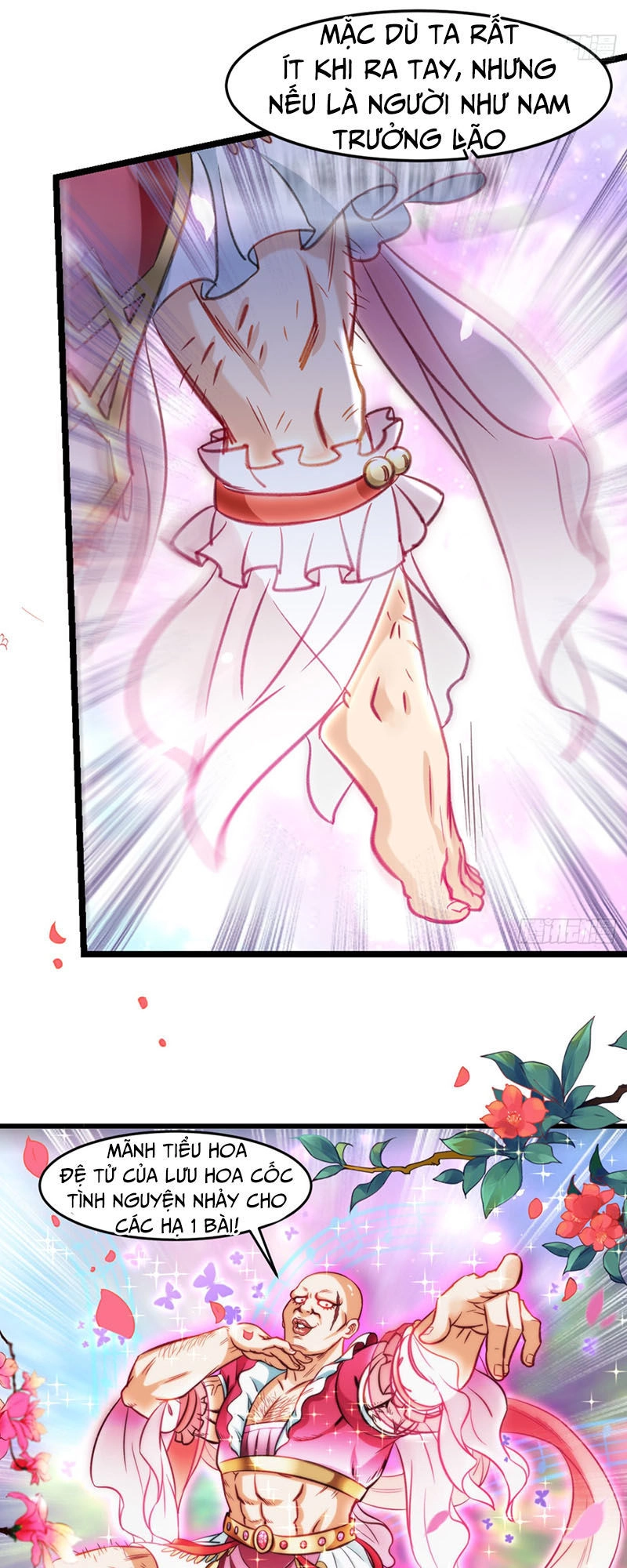 Lão Tổ Của Bạn Đang Online Chapter 30 - 24