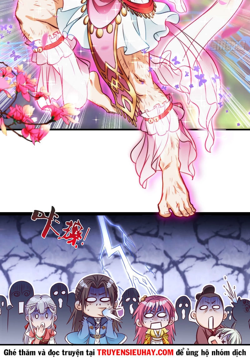 Lão Tổ Của Bạn Đang Online Chapter 30 - 25