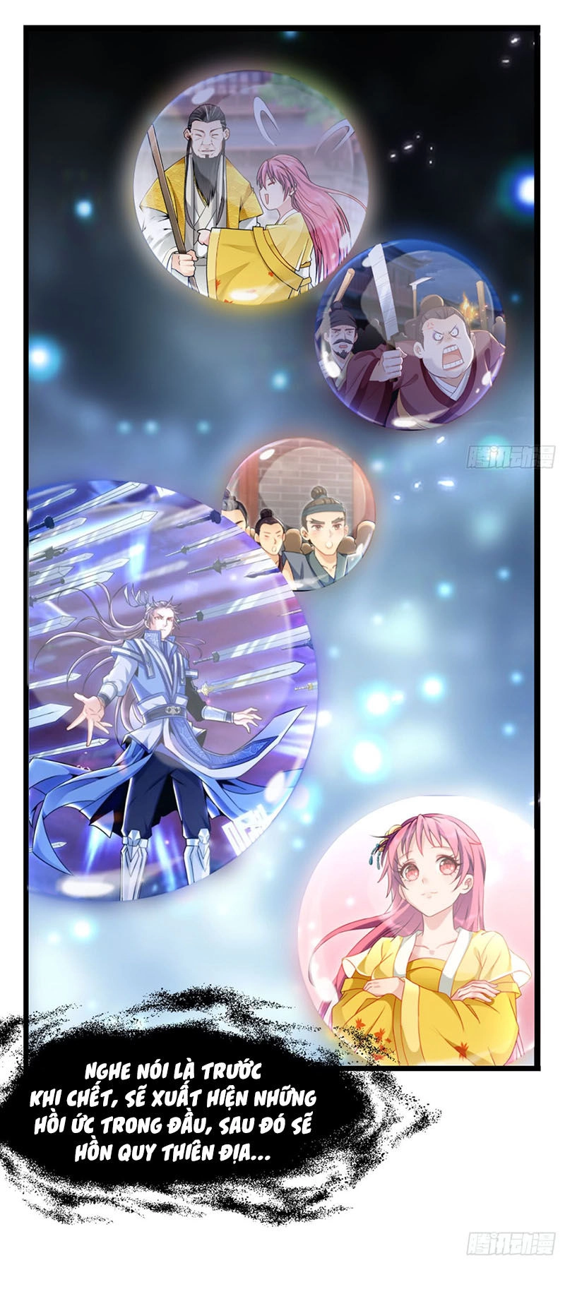 Lão Tổ Của Bạn Đang Online Chapter 30 - 27