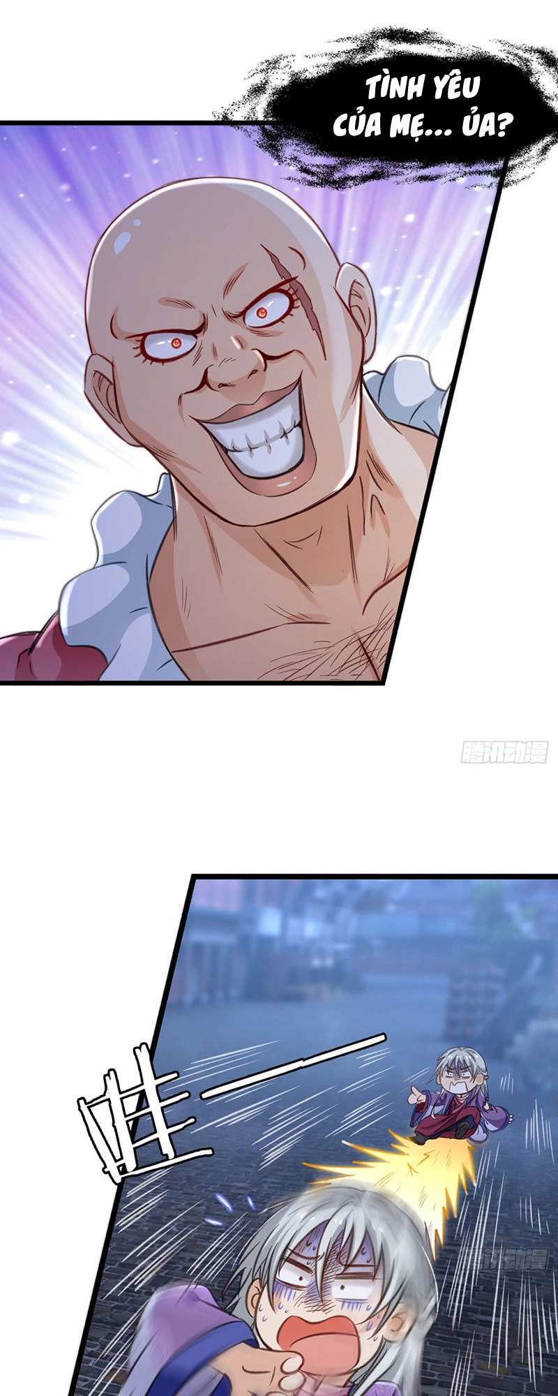 Lão Tổ Của Bạn Đang Online Chapter 30 - 33