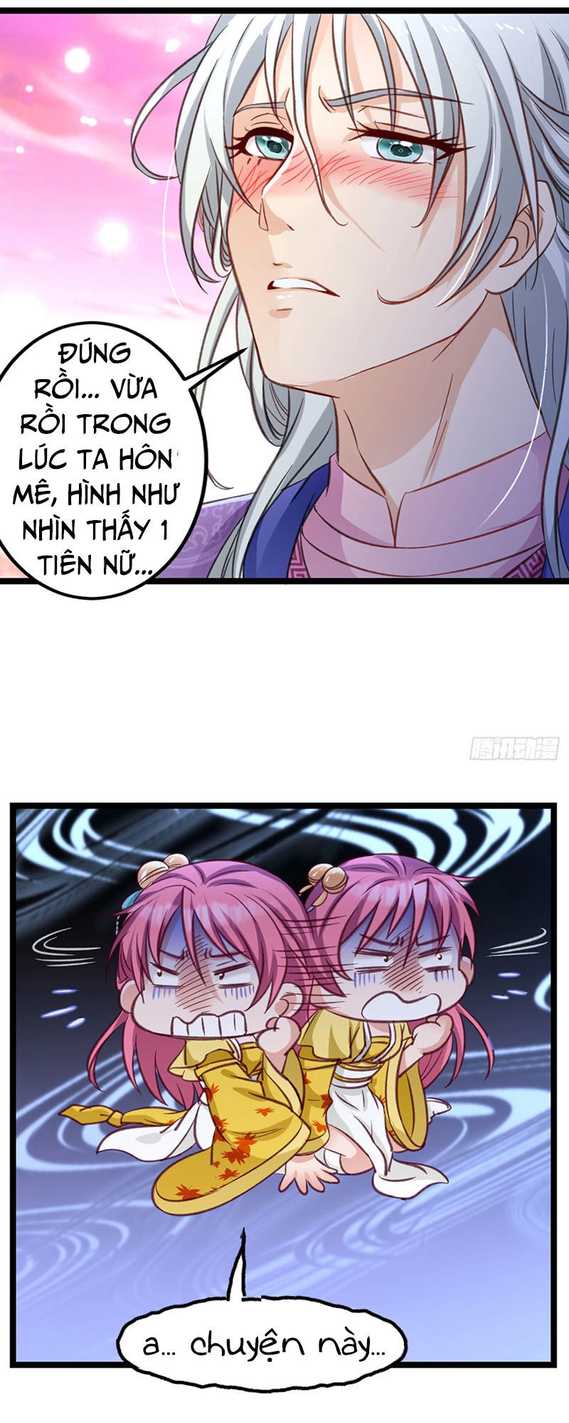 Lão Tổ Của Bạn Đang Online Chapter 30 - 37