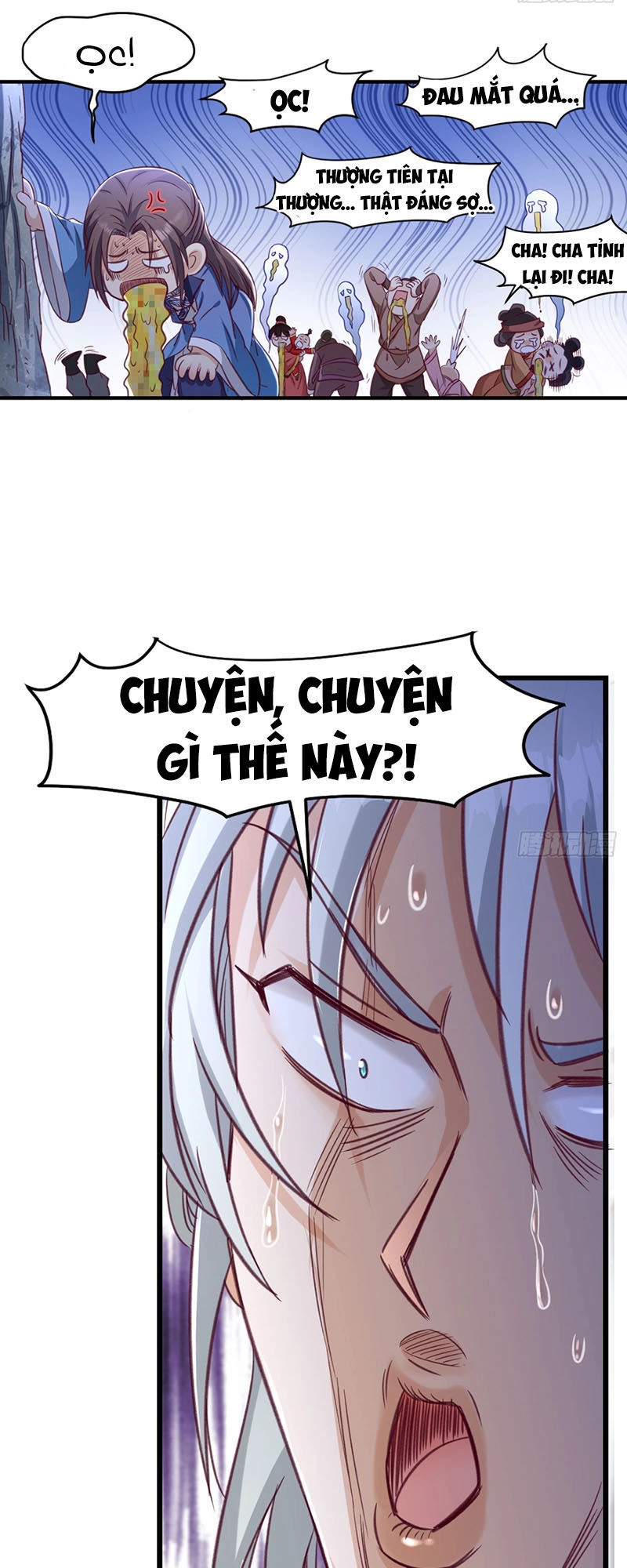 Lão Tổ Của Bạn Đang Online Chapter 30 - 39